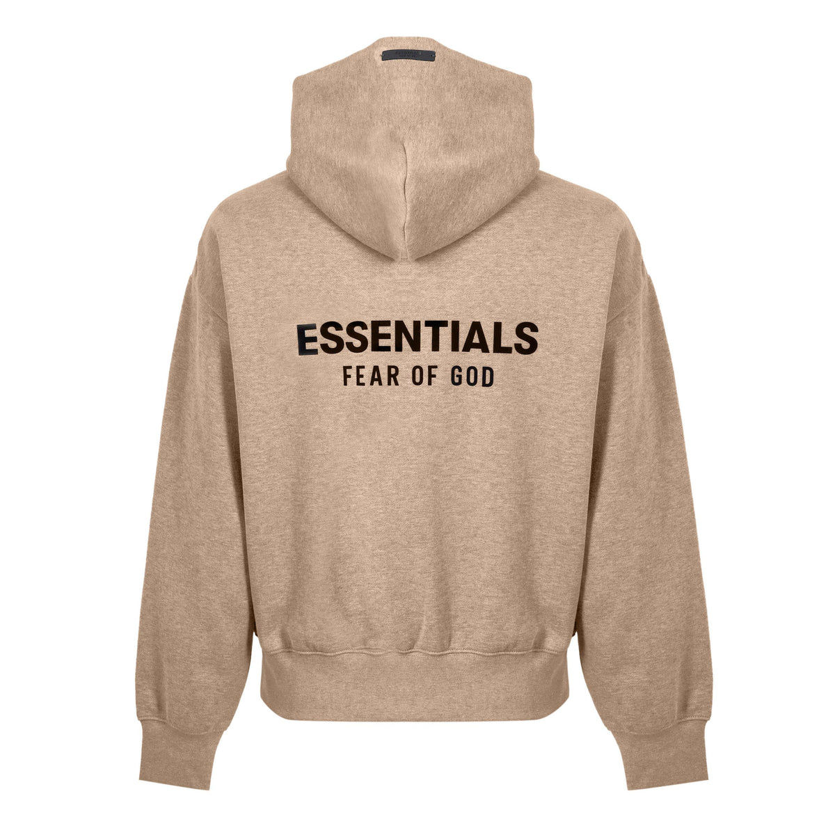 Grey - Fear Of God Essentials - Women's Overhead Hoodie - 2
