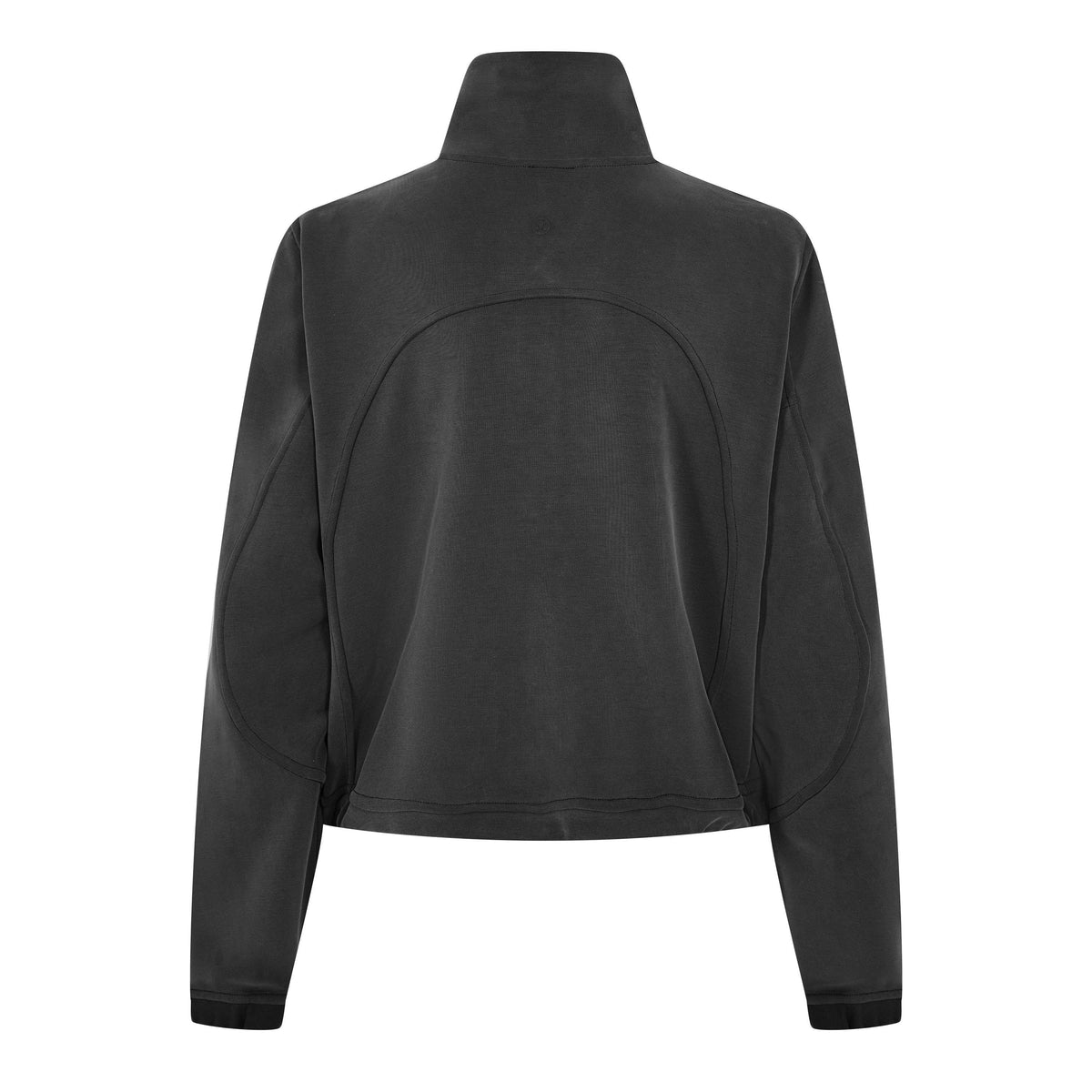 Black - Lululemon - Women's 1/4 Zip Fleece - 2