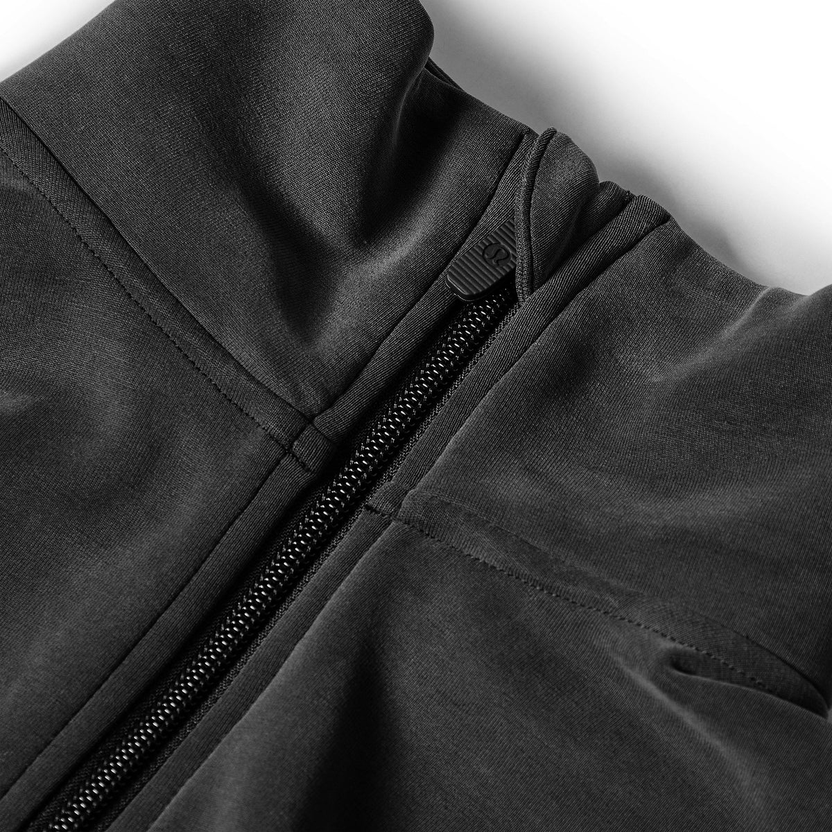 Black - Lululemon - Women's 1/4 Zip Fleece - 5