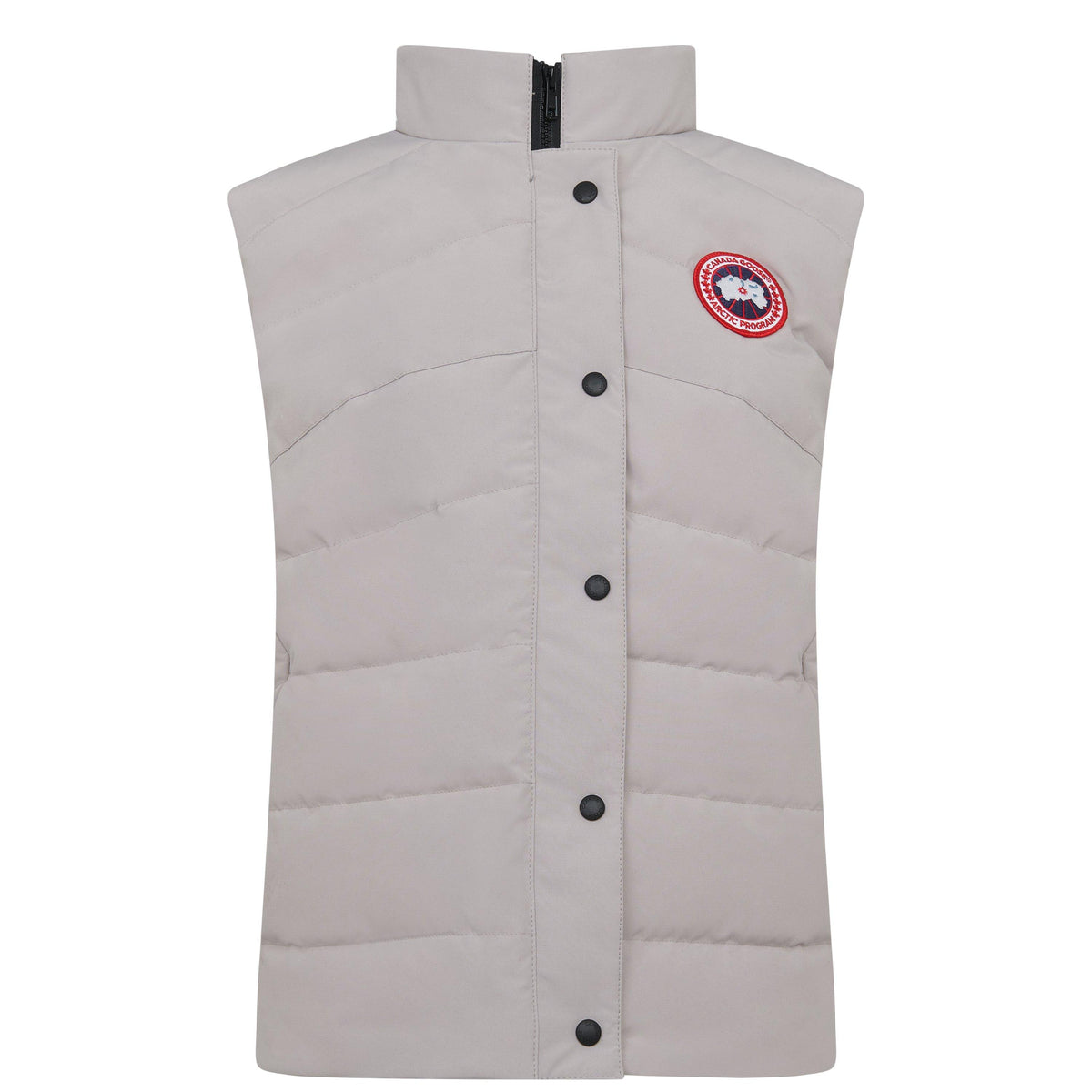 Limestone 432 - Canada Goose - Women's Freestyle  Water Resistant Duck Down Gilet - 1