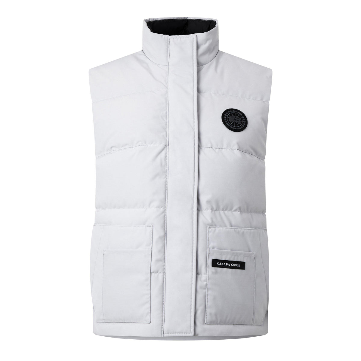 Lunar Frost - Canada Goose - Women's Freestyle  Water Resistant Duck Down Gilet - 1