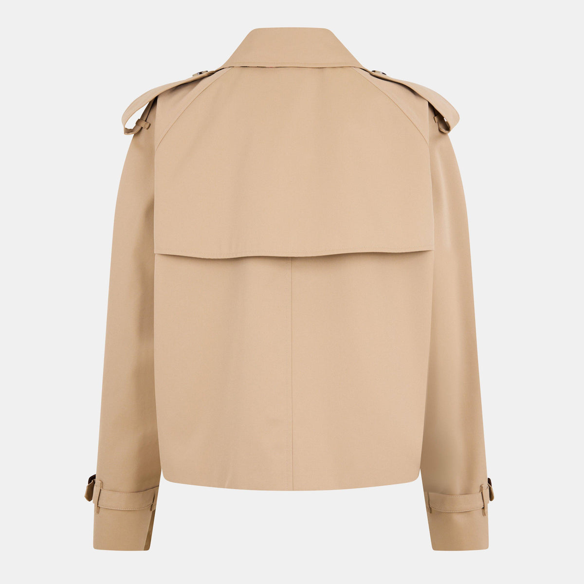 Honey - Burberry - Women's Burb Haltye Trench Coat - 2