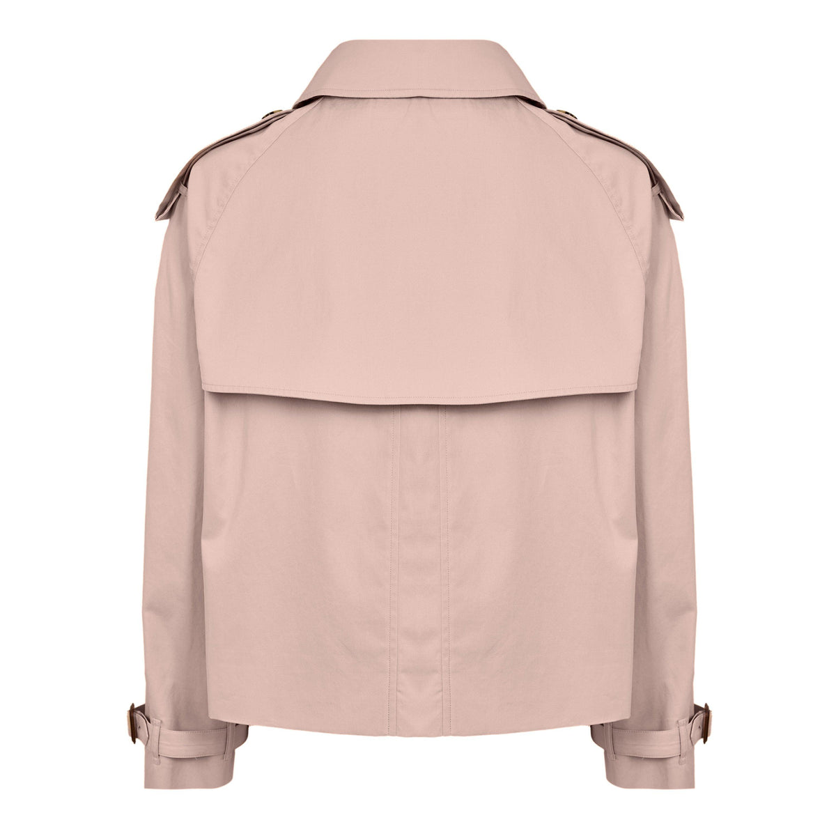 Pale Sugar - Burberry - Women's Burb Haltye Trench Coat - 2