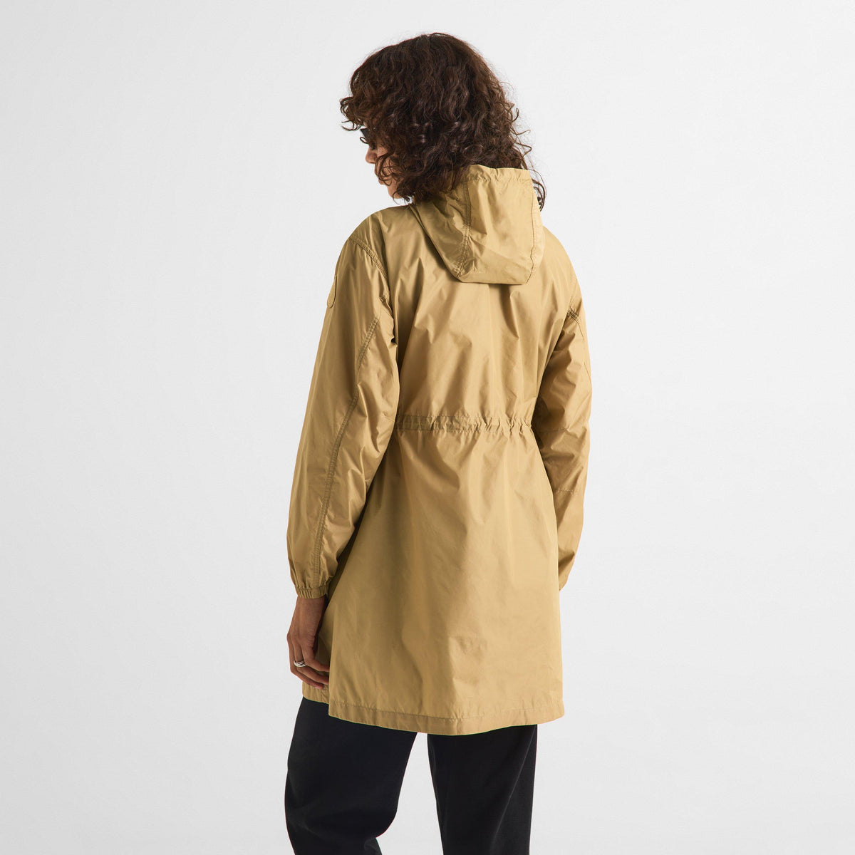 Timber Sand - Canada Goose - Women's Windbreaker - 4