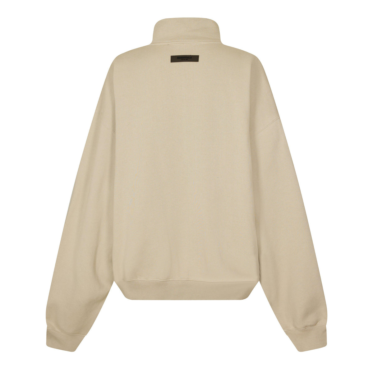 Wheat - Fear Of God Essentials - Women's 1/4 Zip Fleece - 2