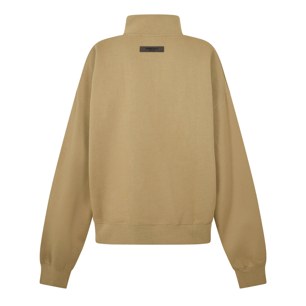 Oak - Fear Of God Essentials - Women's 1/4 Zip Fleece - 2