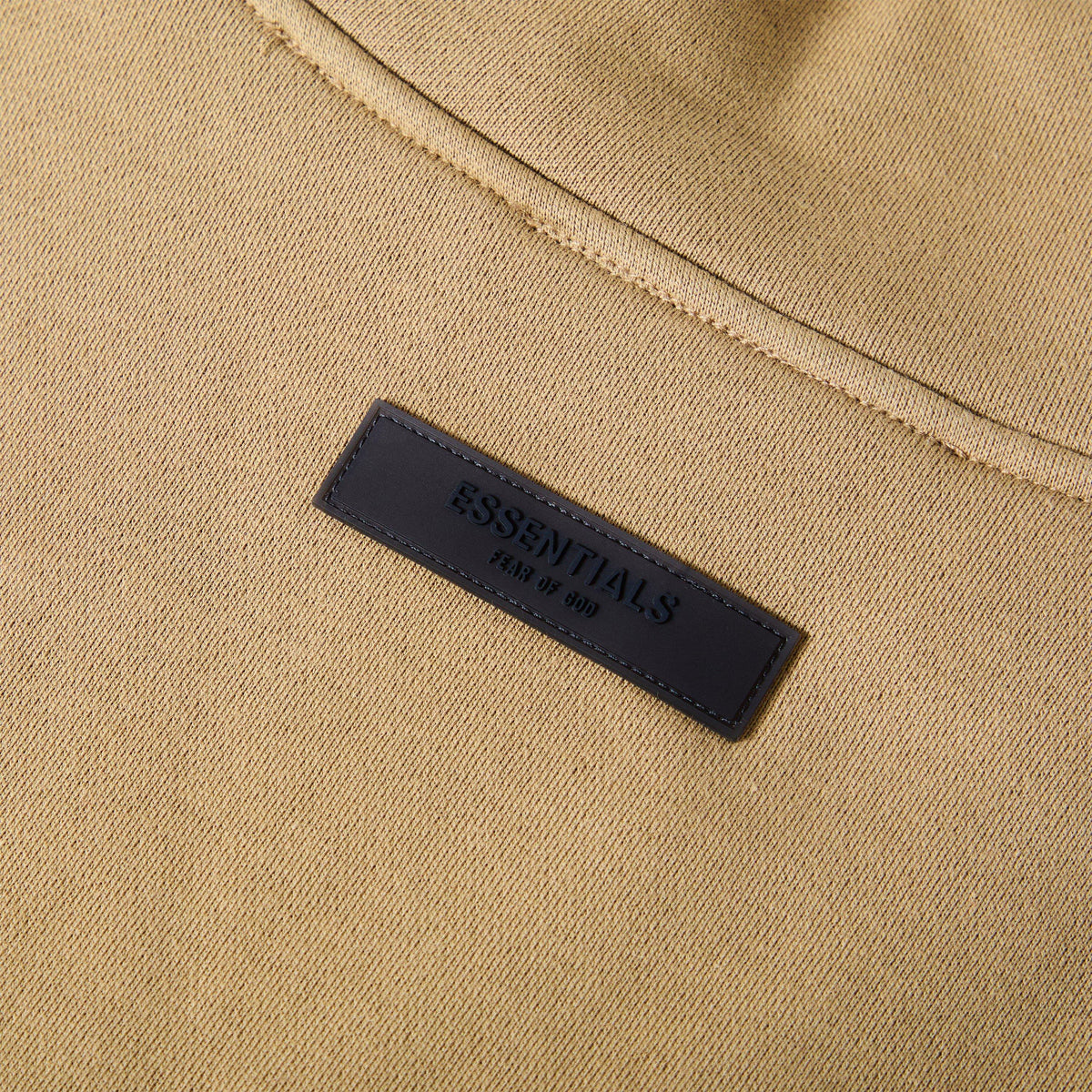 Oak - Fear Of God Essentials - Women's 1/4 Zip Fleece - 3