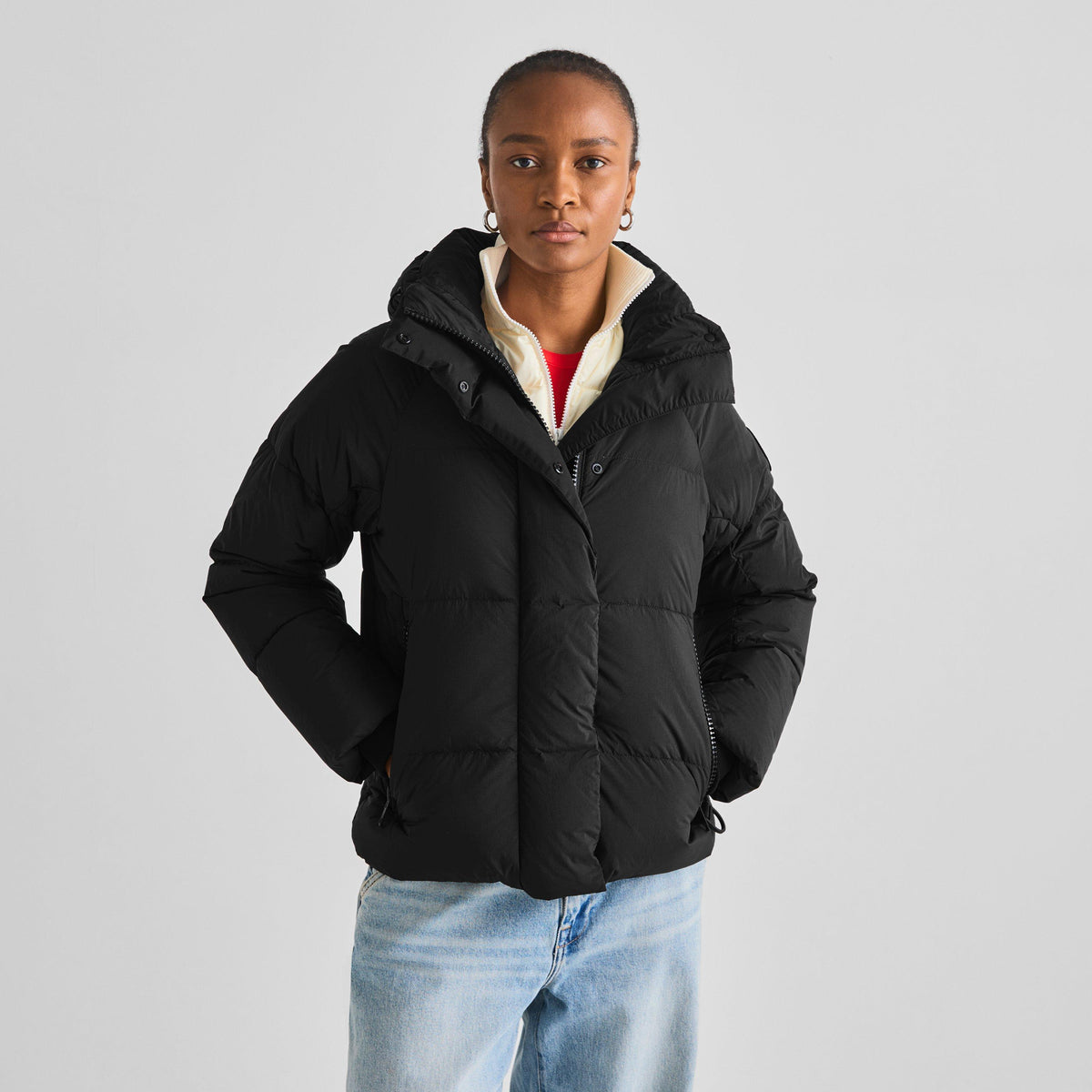 Black - Noir - Canada Goose - Canada Junction Prka Ld64 - 3