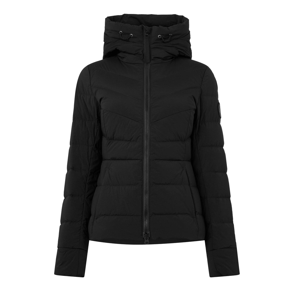 Black - Noir - Canada Goose - Canada Clair Jkt Ld64 - 1