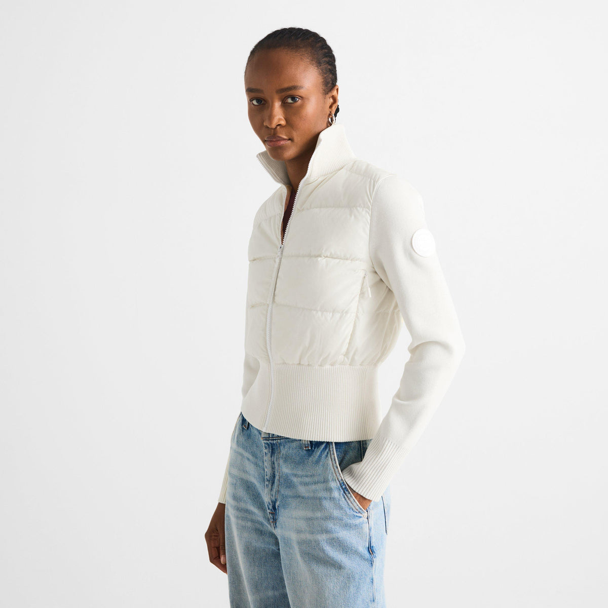 Cottongrass - Canada Goose - Canada Hybrid Jkt Ld64 - 3