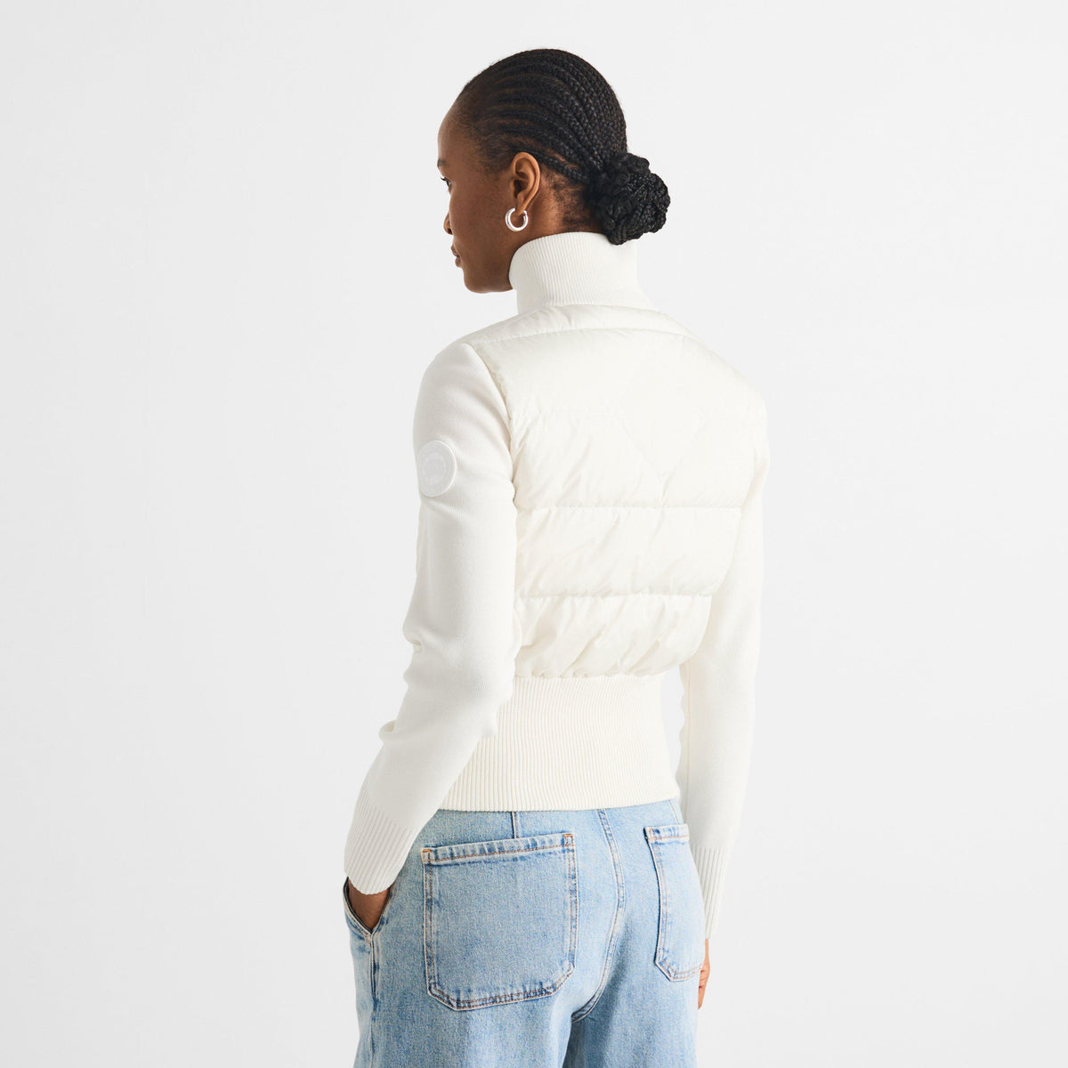Cottongrass - Canada Goose - Canada Hybrid Jkt Ld64 - 4