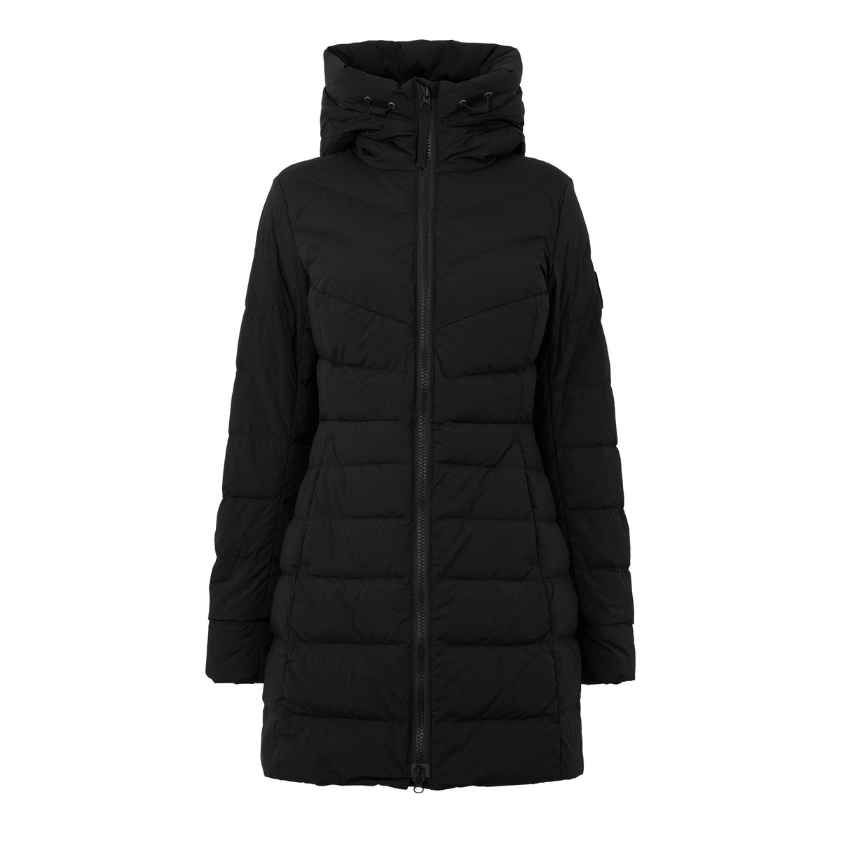 Black - Noir - Canada Goose - C CLAIR COAT - 1