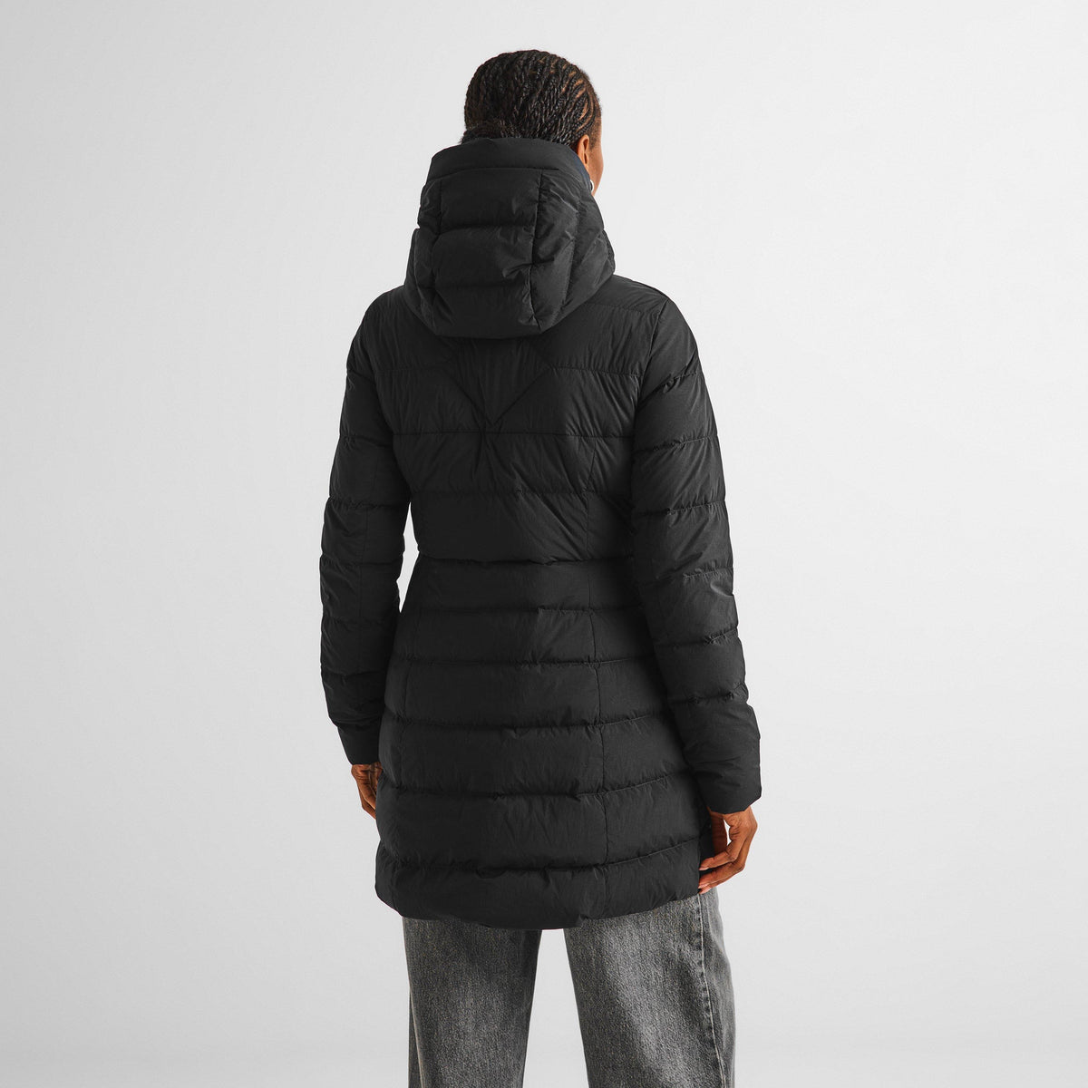 Black - Noir - Canada Goose - C CLAIR COAT - 4