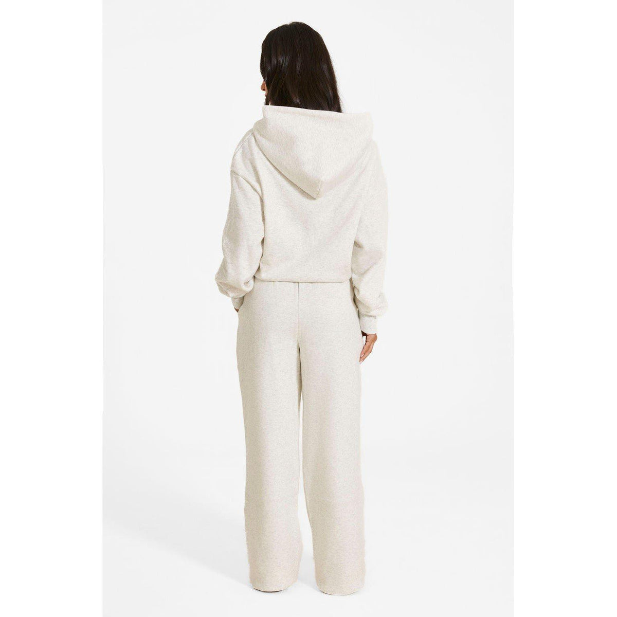 Stone - Mars The Label - Women's Zip Hoodie - 3