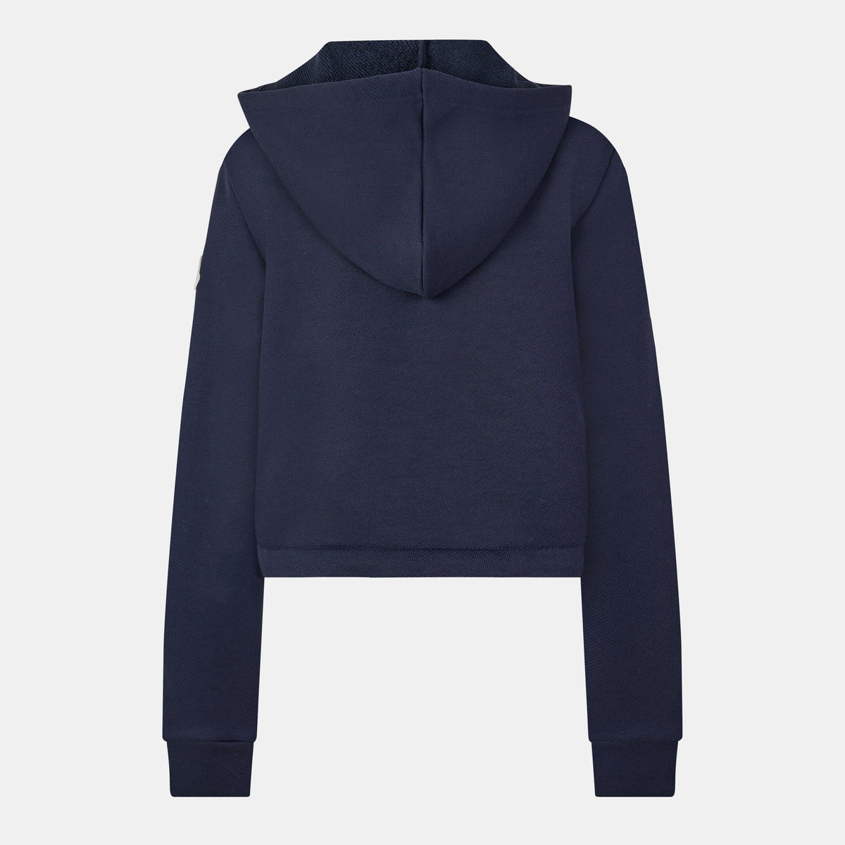 Navy 778 - Moncler - Women's Zip Hoodie - 2