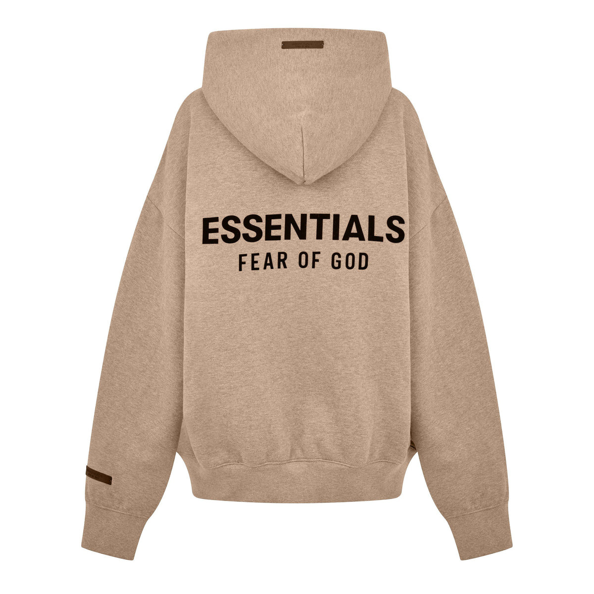 Grey - Fear Of God Essentials - Women's Zip Hoodie - 2