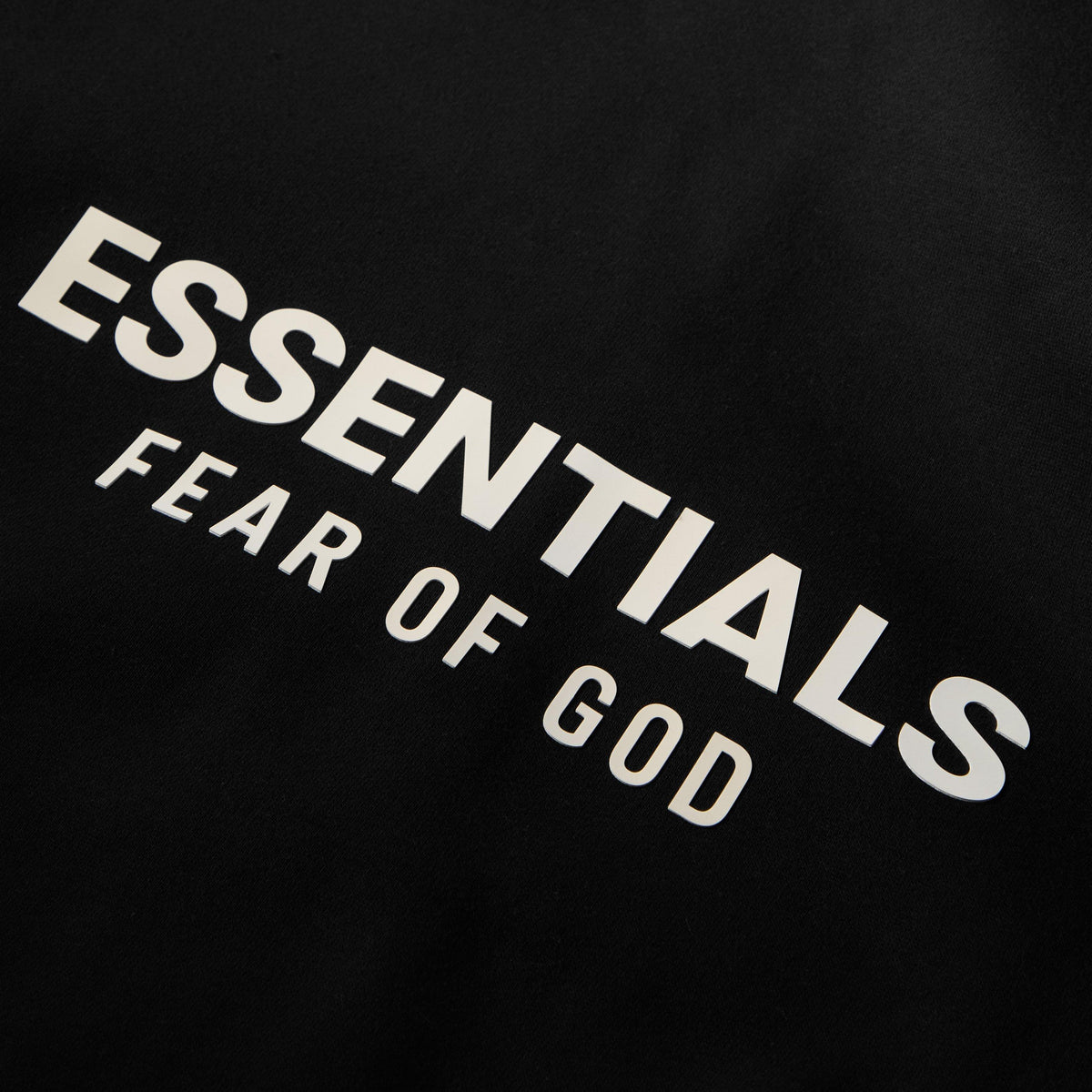 Black - Fear Of God Essentials - Women's Zip Hoodie - 5