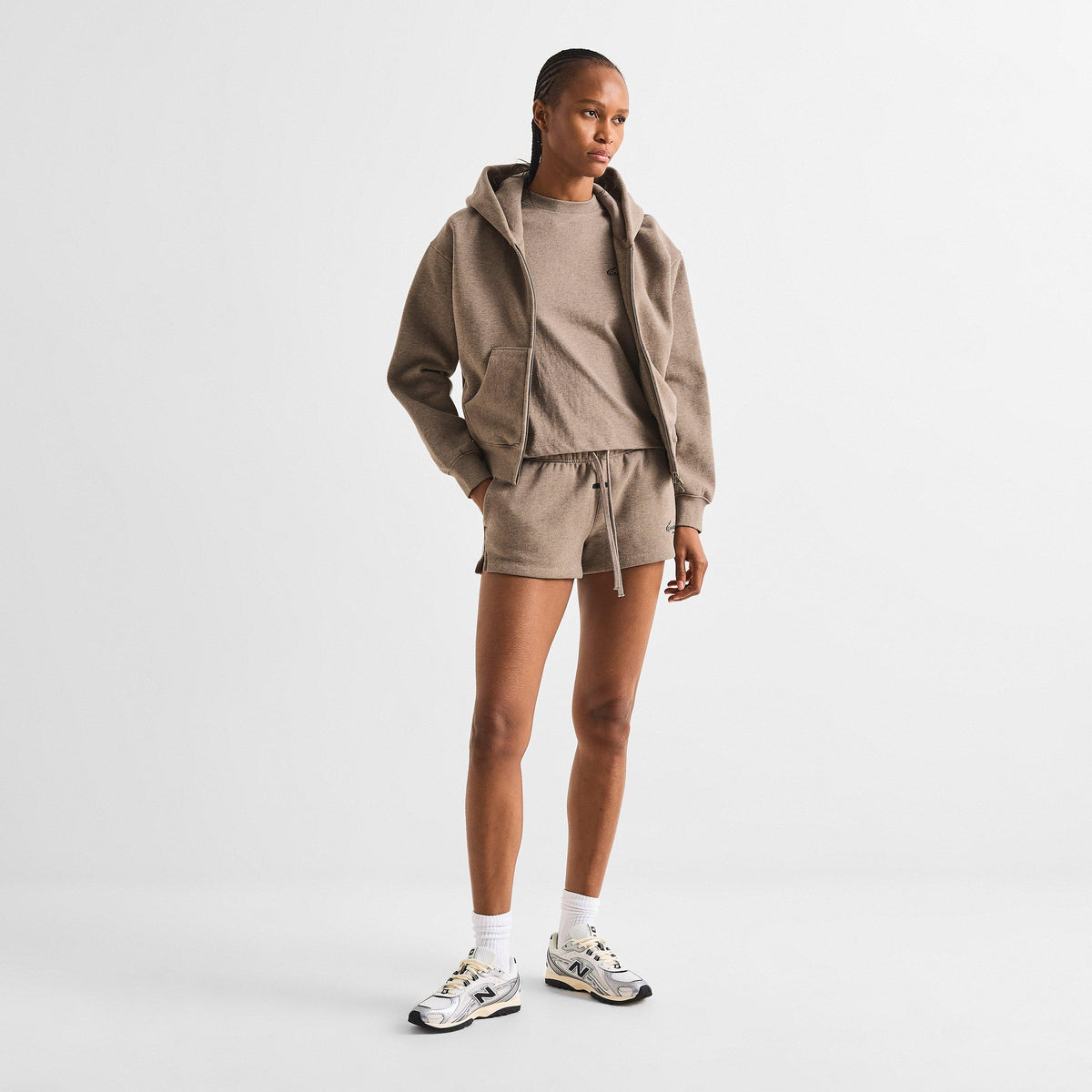 Homestead - Fear Of God Essentials - Women's Zip Hoodie - 5