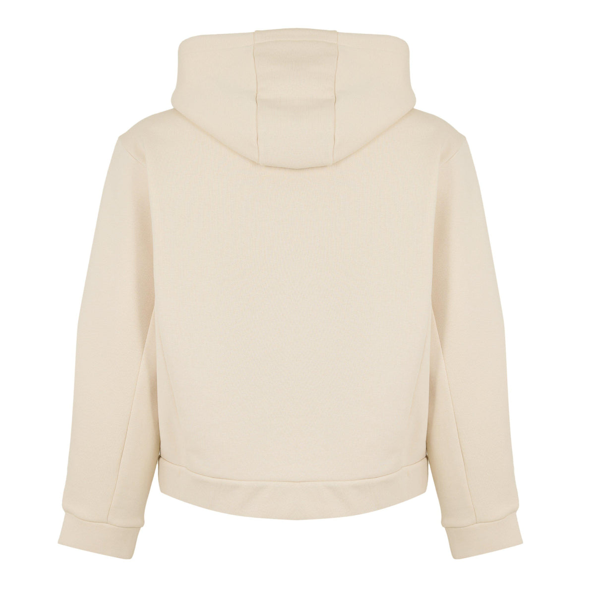 White 052 - Moncler - Women's Zip Hoodie - 2