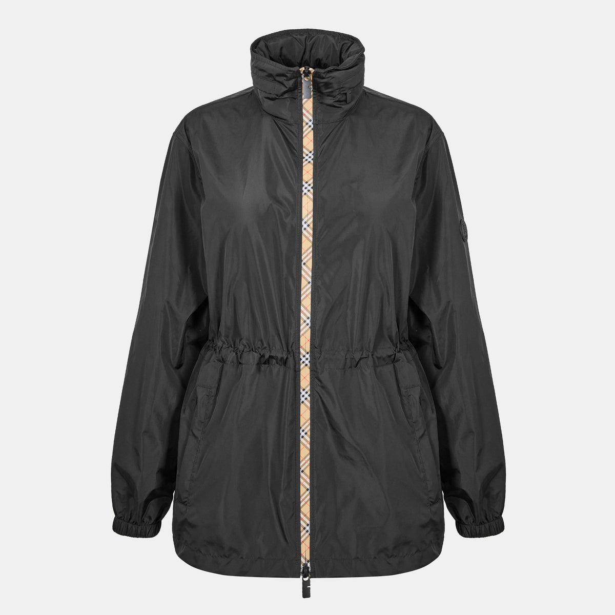 Black - Burberry - Women's Burb Blackpool Rain Anoraks - 1