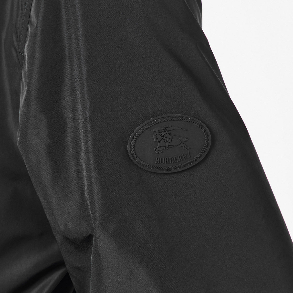 Black - Burberry - Women's Burb Blackpool Rain Anoraks - 5