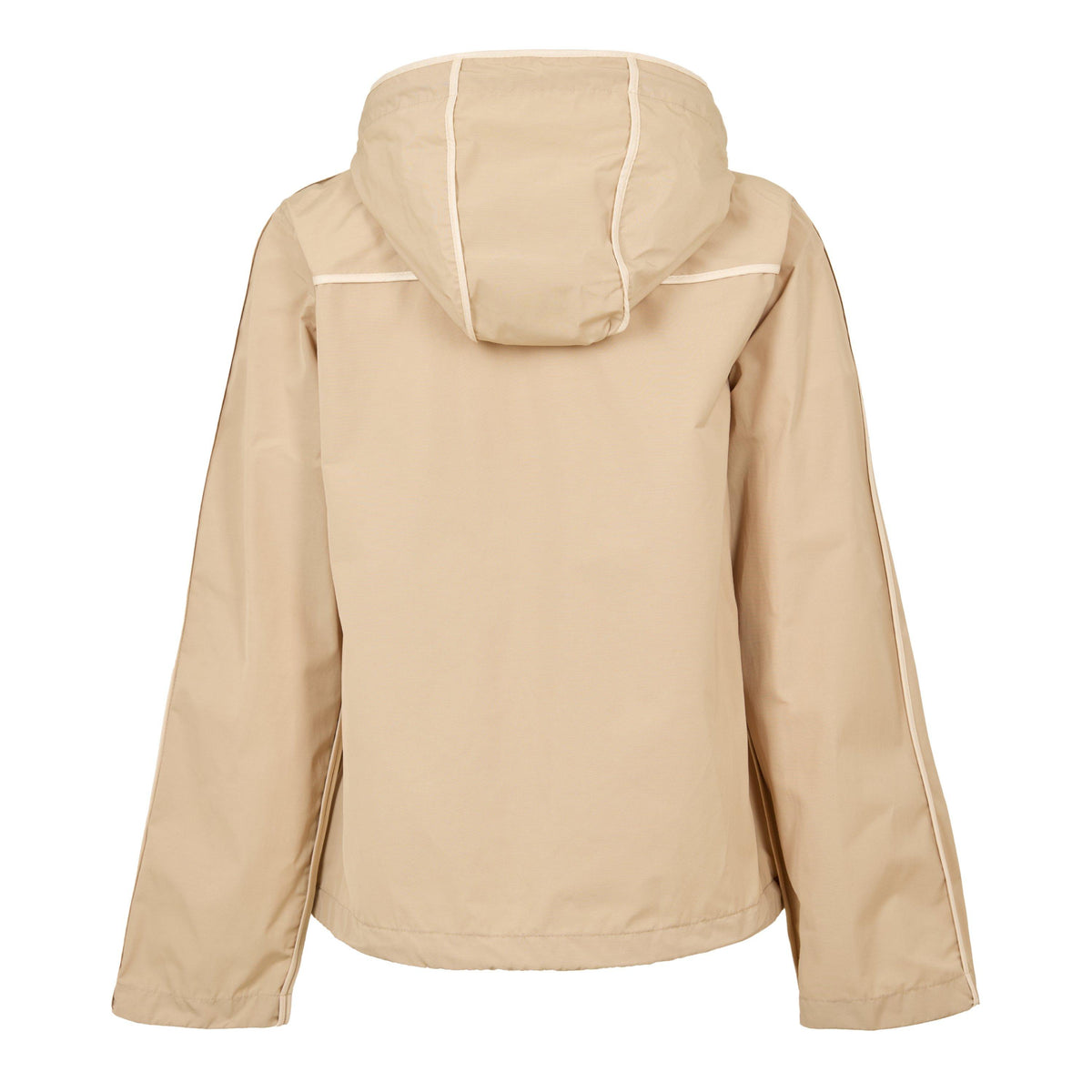 Beige 20J - Moncler - Women's Rain Anorak Jacket - 2