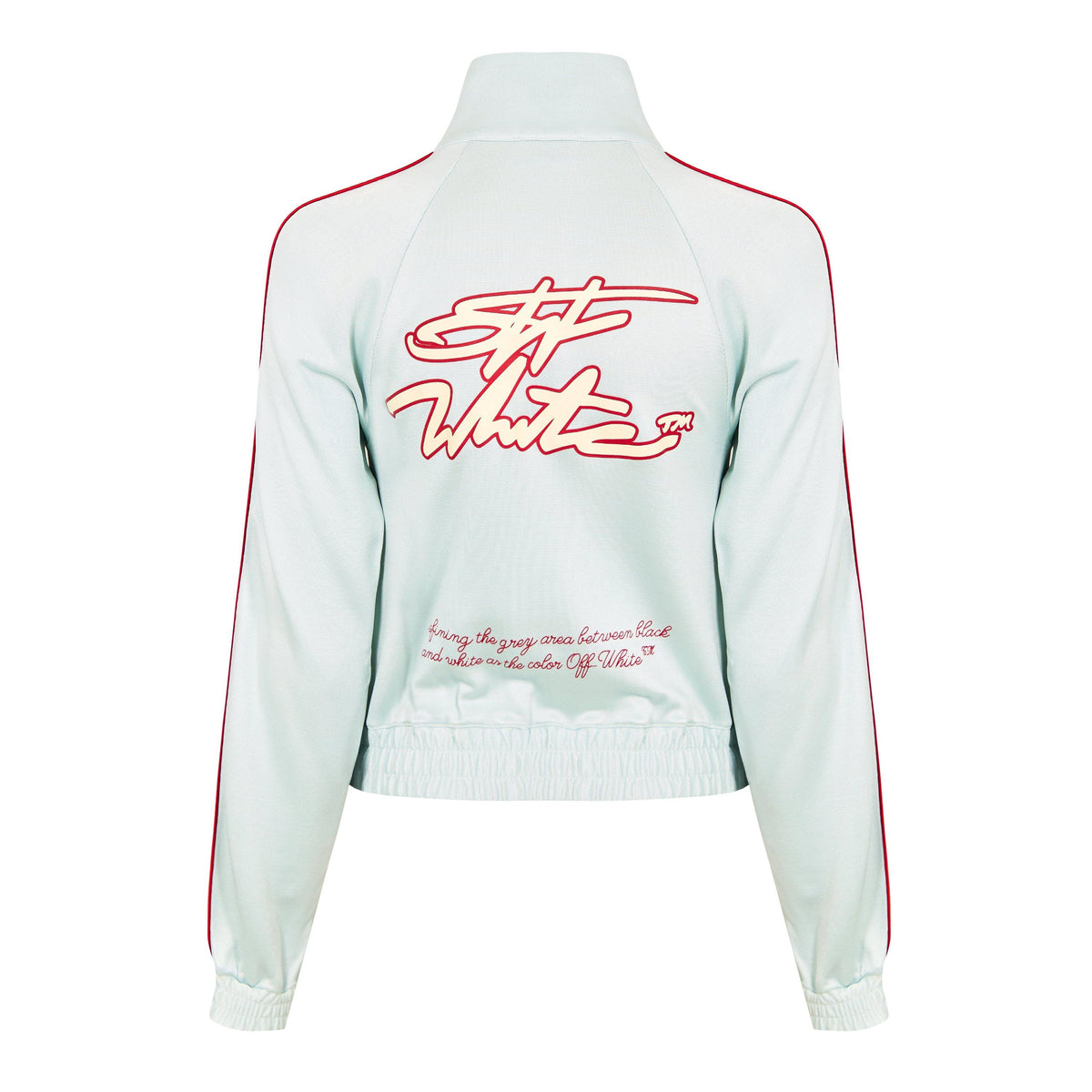 Blue - Off White - Off Sport Jkt Ld61 - 2