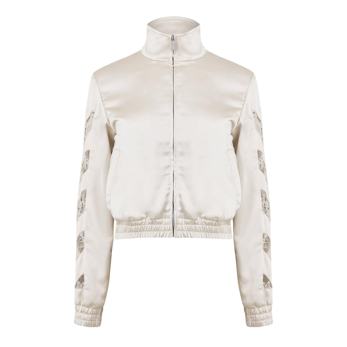 Ivory - Off White - Off Diag Trk Jkt Ld63 - 1