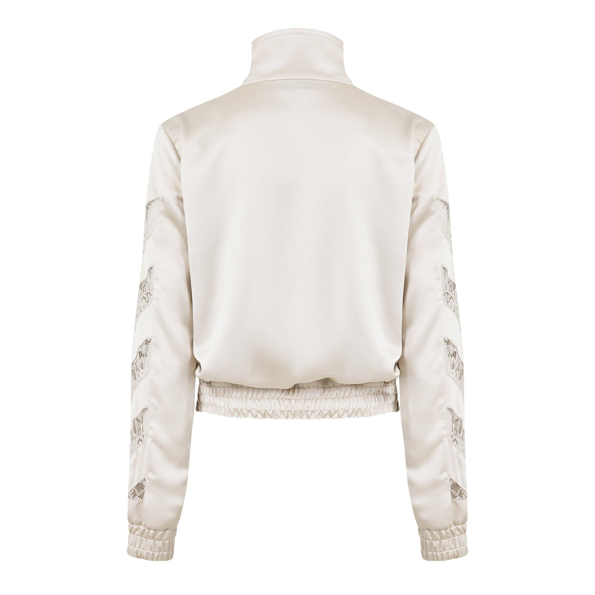 Ivory - Off White - Off Diag Trk Jkt Ld63 - 2