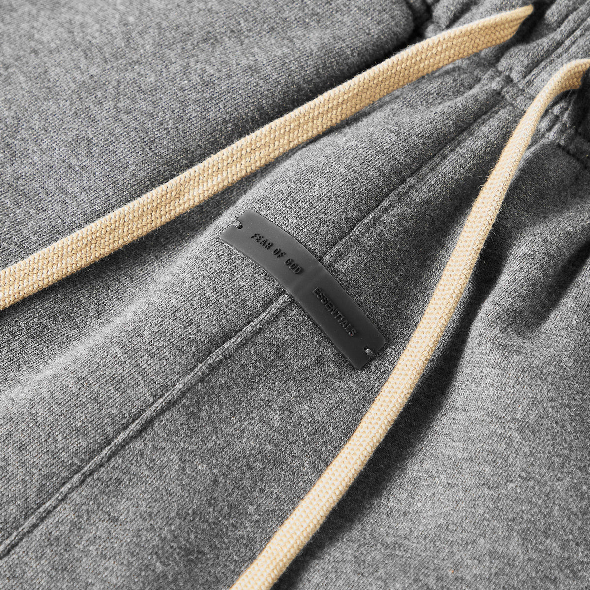 Charcoal - Fear Of God Essentials - Womens Classic Sweatpants - 5