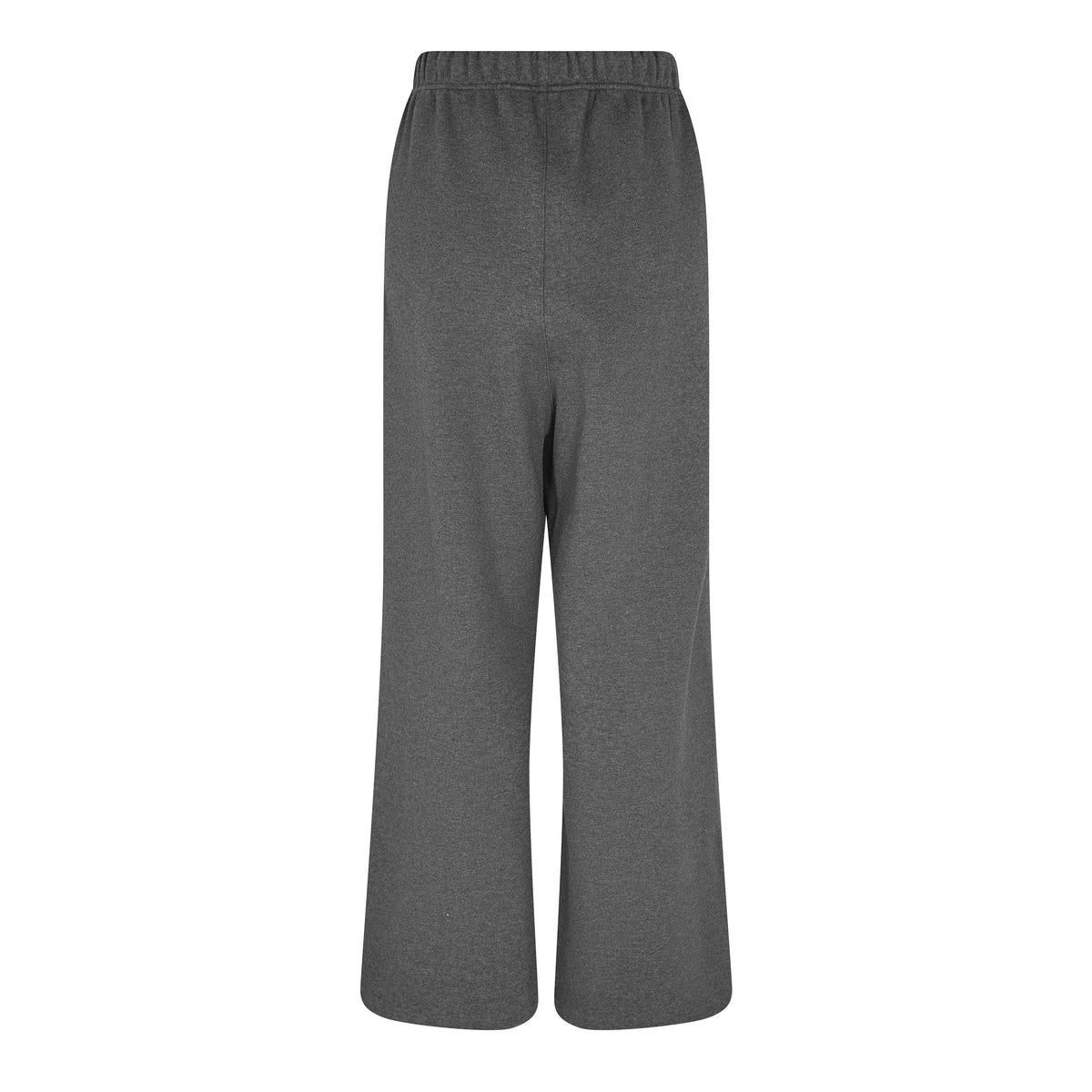 Charcoal - Fear Of God Essentials - Women's Open Hem Fleece Joggers - 2