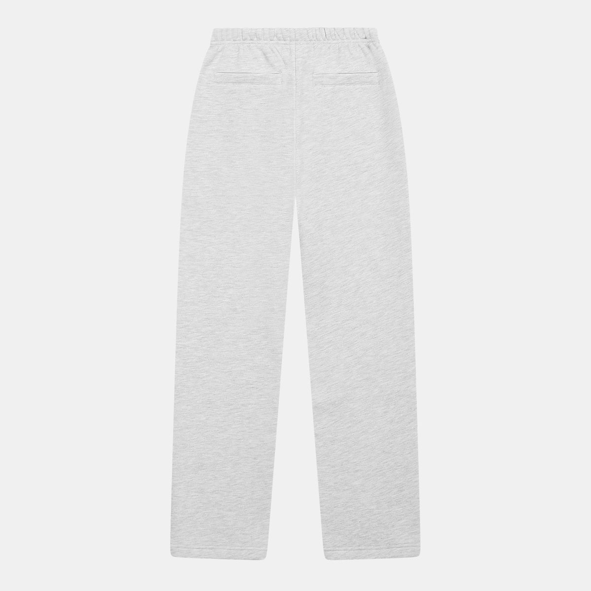 Grey - The Couture Club - Womens CTRE Straight Leg Knitted Joggers - 2