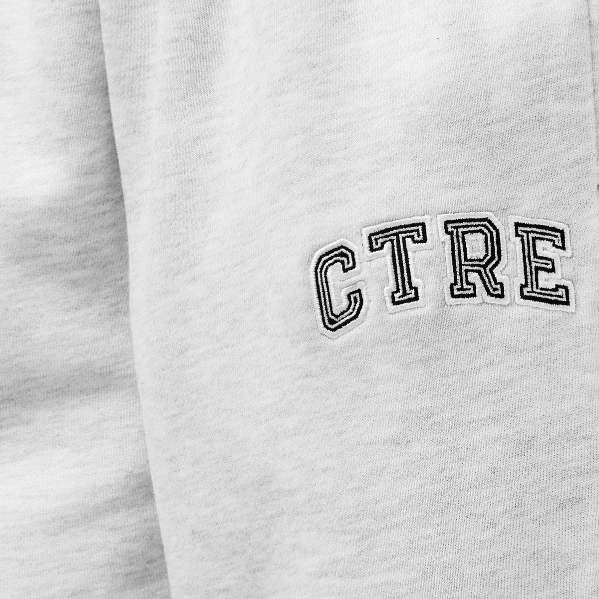Grey - The Couture Club - Womens CTRE Straight Leg Knitted Joggers - 5