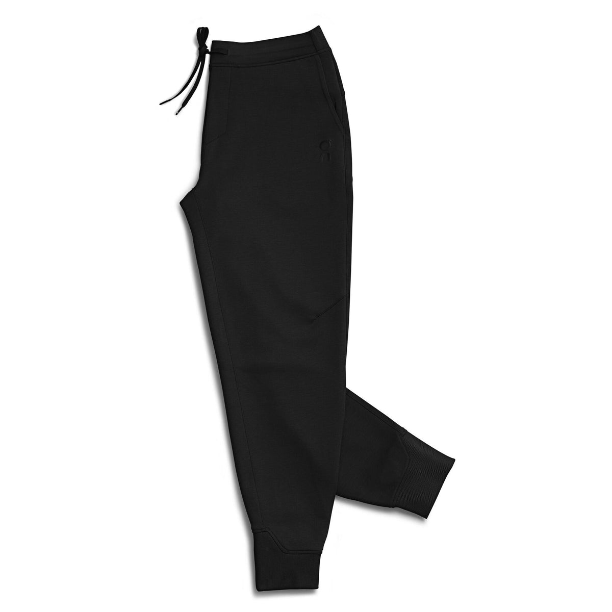 Black - On - Sweat Pants - 5