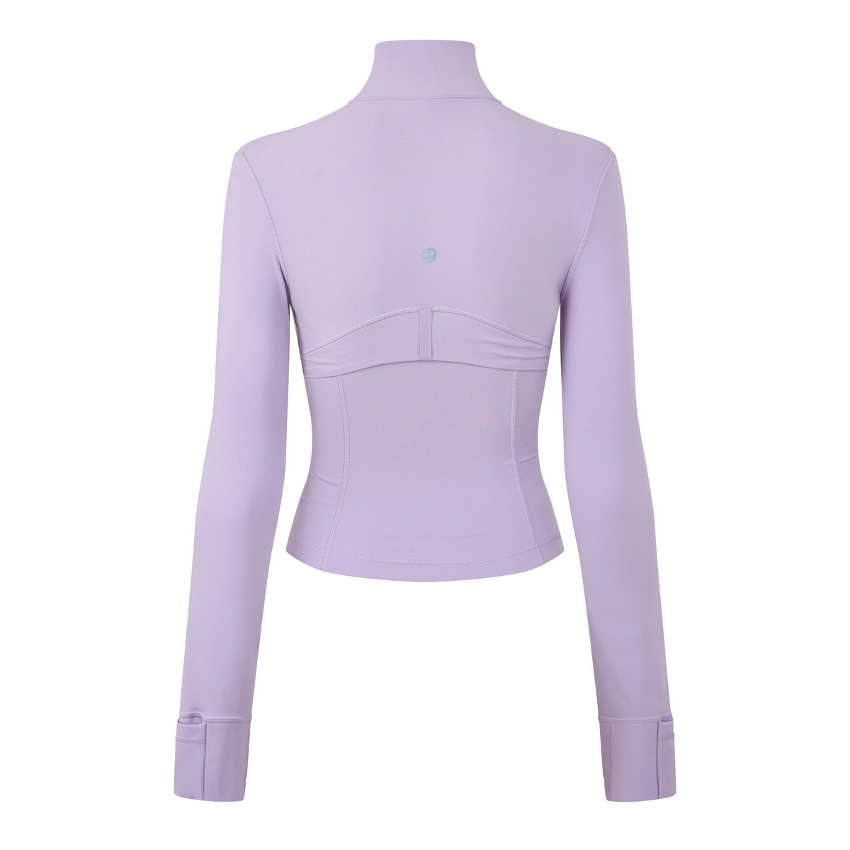 Lilac Play - Lululemon - Women'S Nulu Nylon Defined Cropped Jacket - 2
