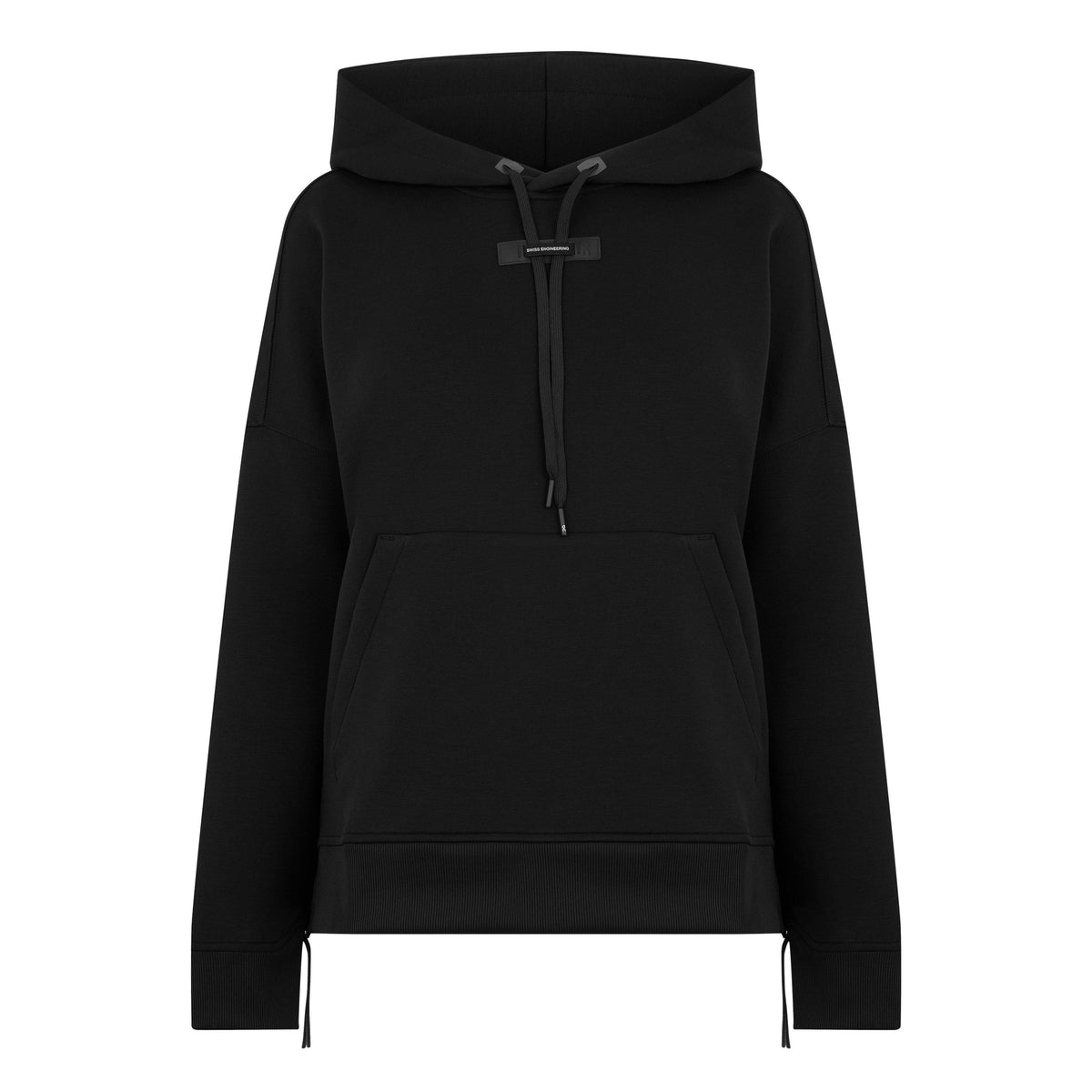 Black - On - Hoodie - 1