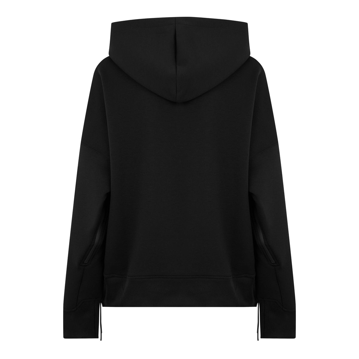 Black - On - Hoodie - 2