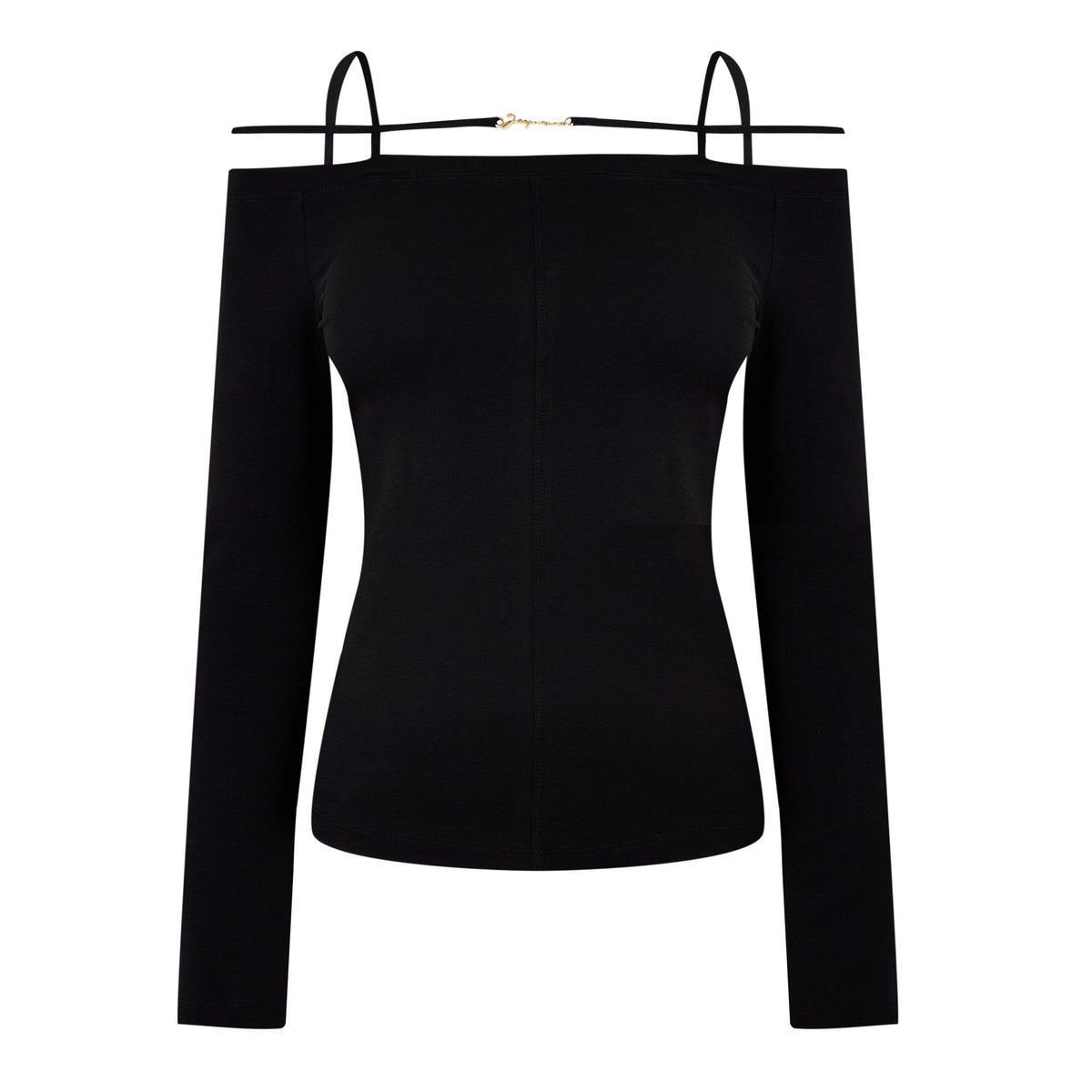 Black - Jacquemus - Le T-Shirt Sierra - 5