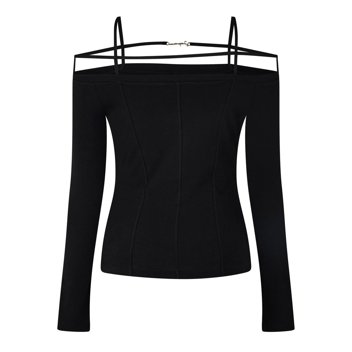 Black - Jacquemus - Le T-Shirt Sierra - 6