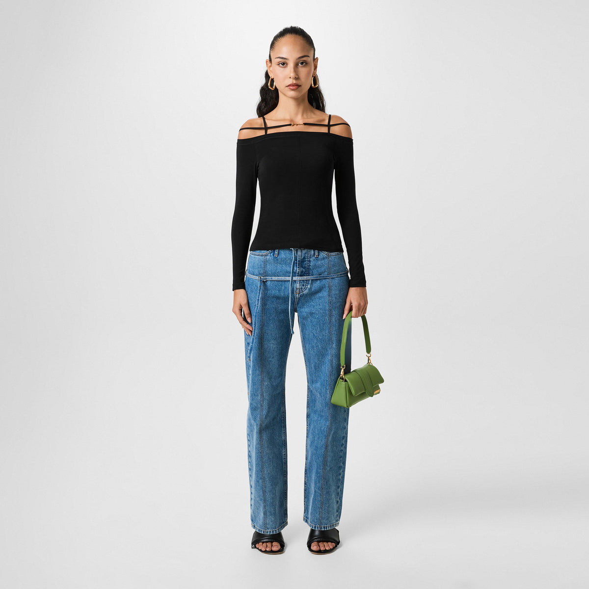 Black - Jacquemus - Le T-Shirt Sierra - 4