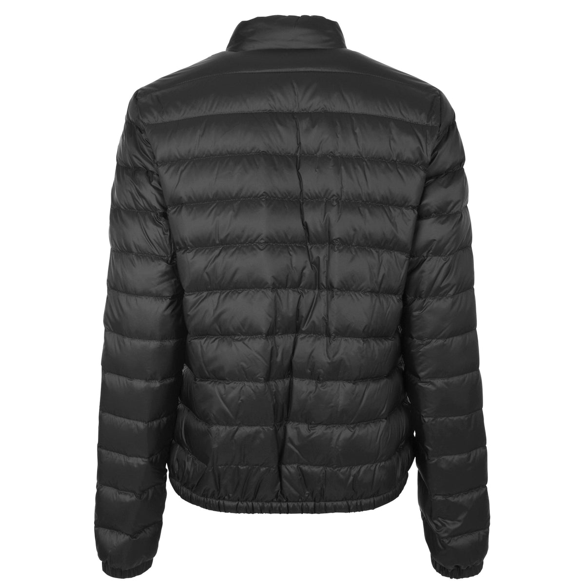 Black 999 - Moncler - Womens Lans Short Down Jacket - 2