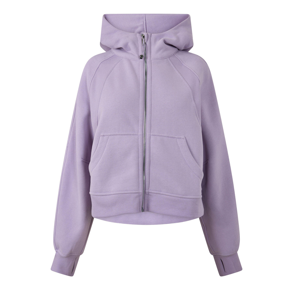 Lilac Play - Lululemon - Women's Full Zip Fleece - 1