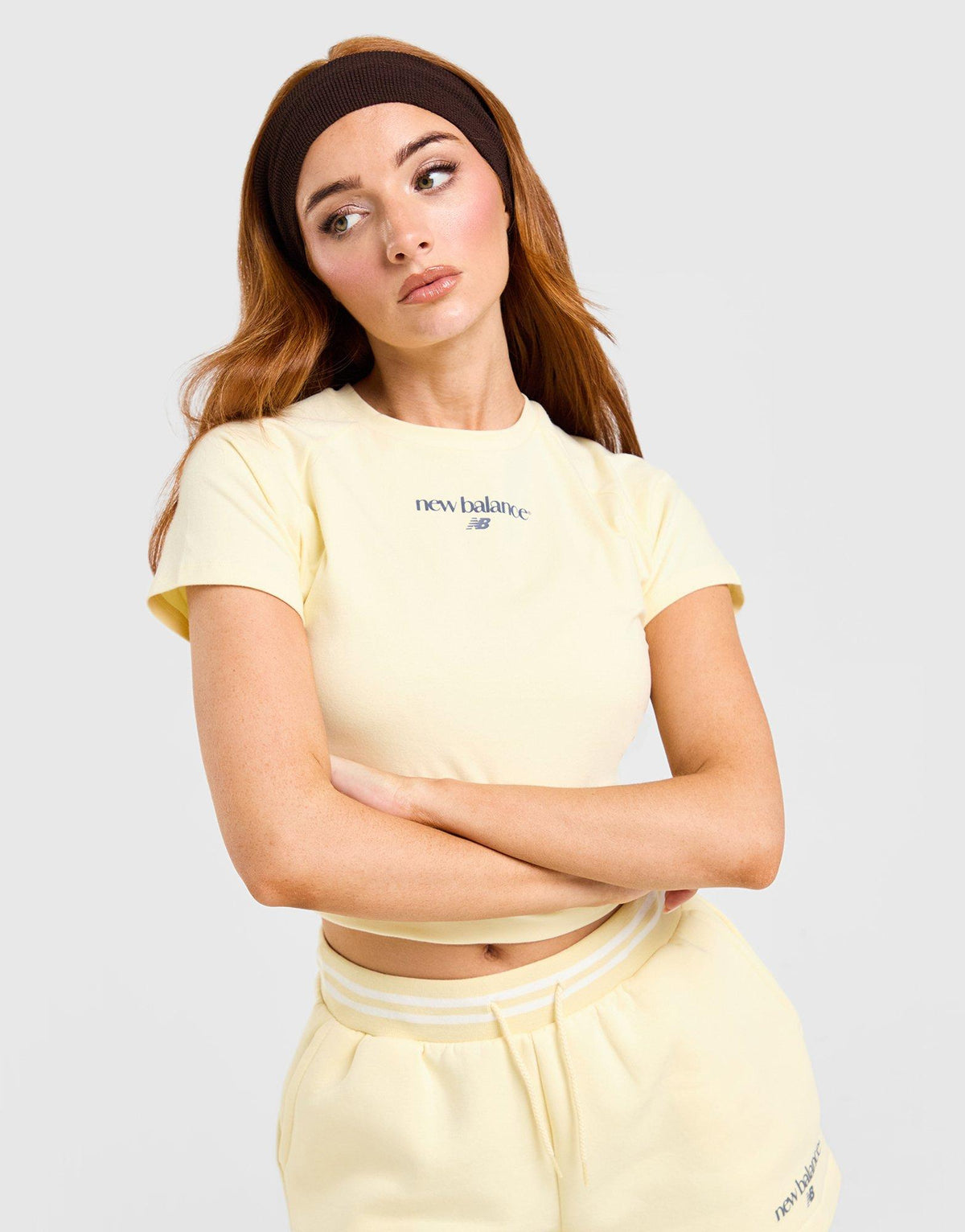 New Balance Raglan Baby T-Shirt