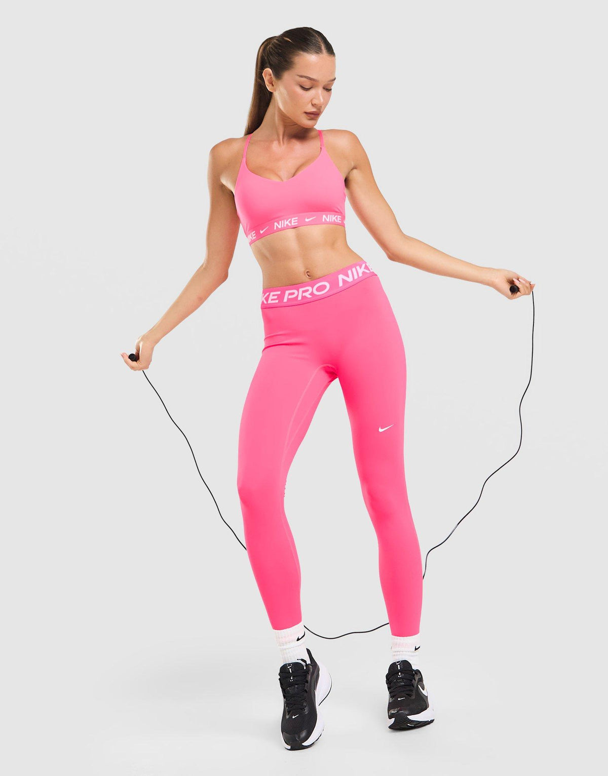 Nike Training Pro U-Seam Leggings