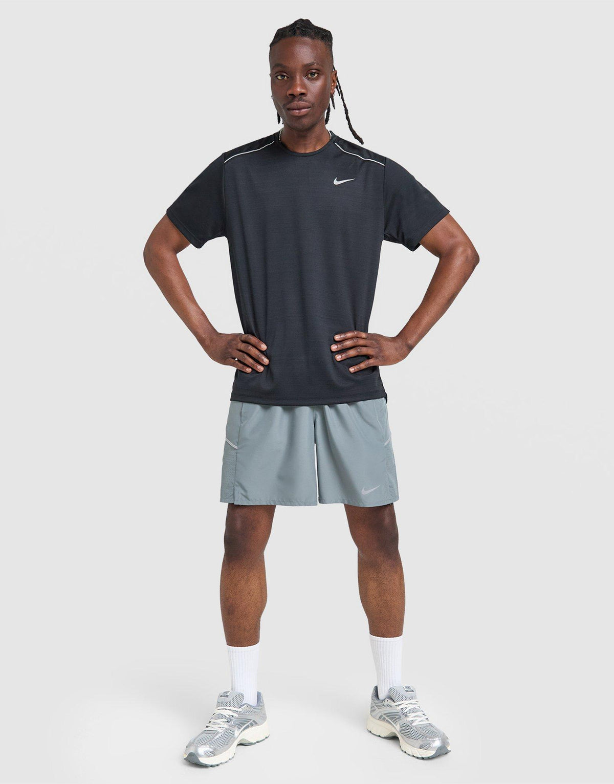 Nike Miler 1.0 T-Shirt