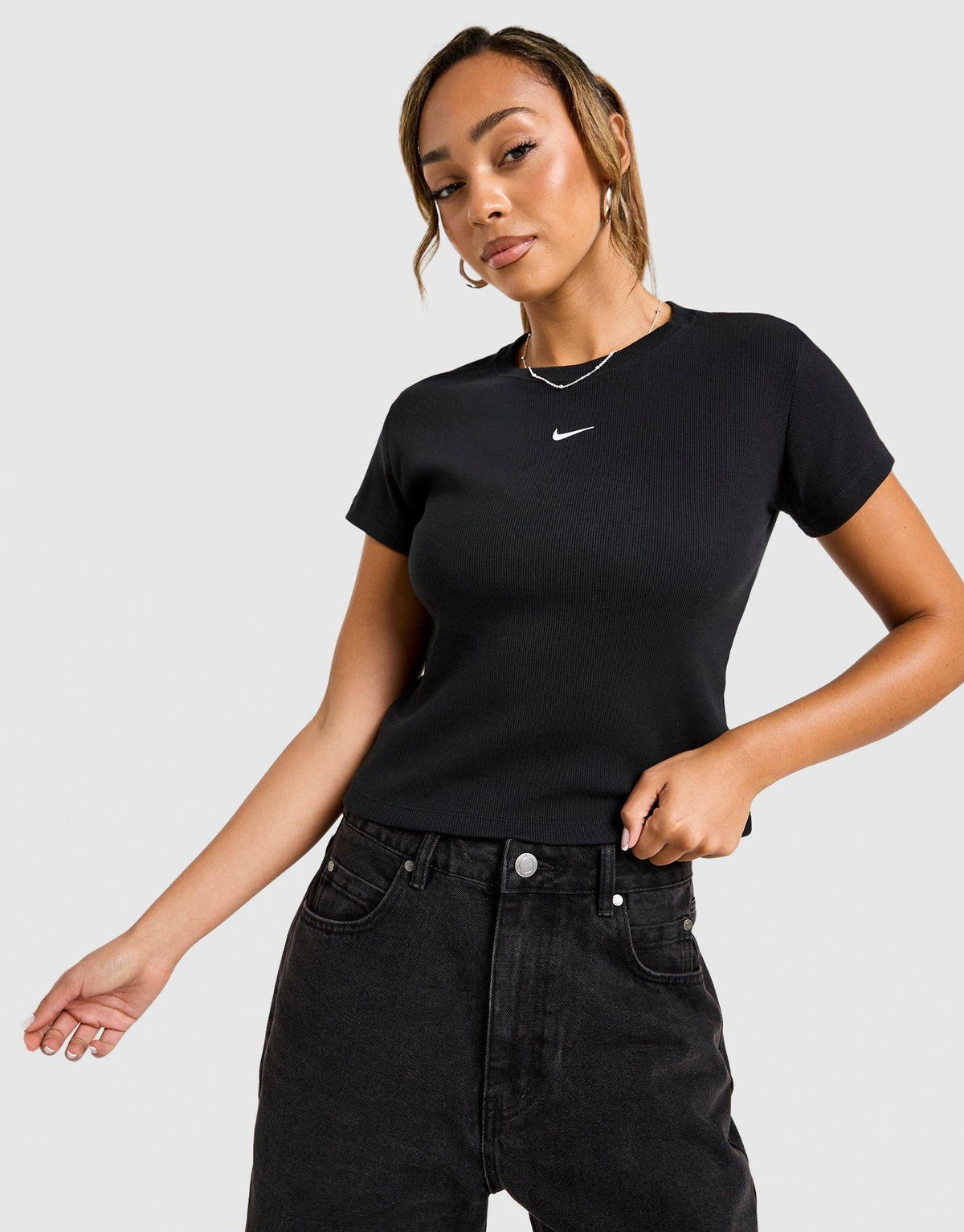 Nike Ribbed Slim T-Shirt