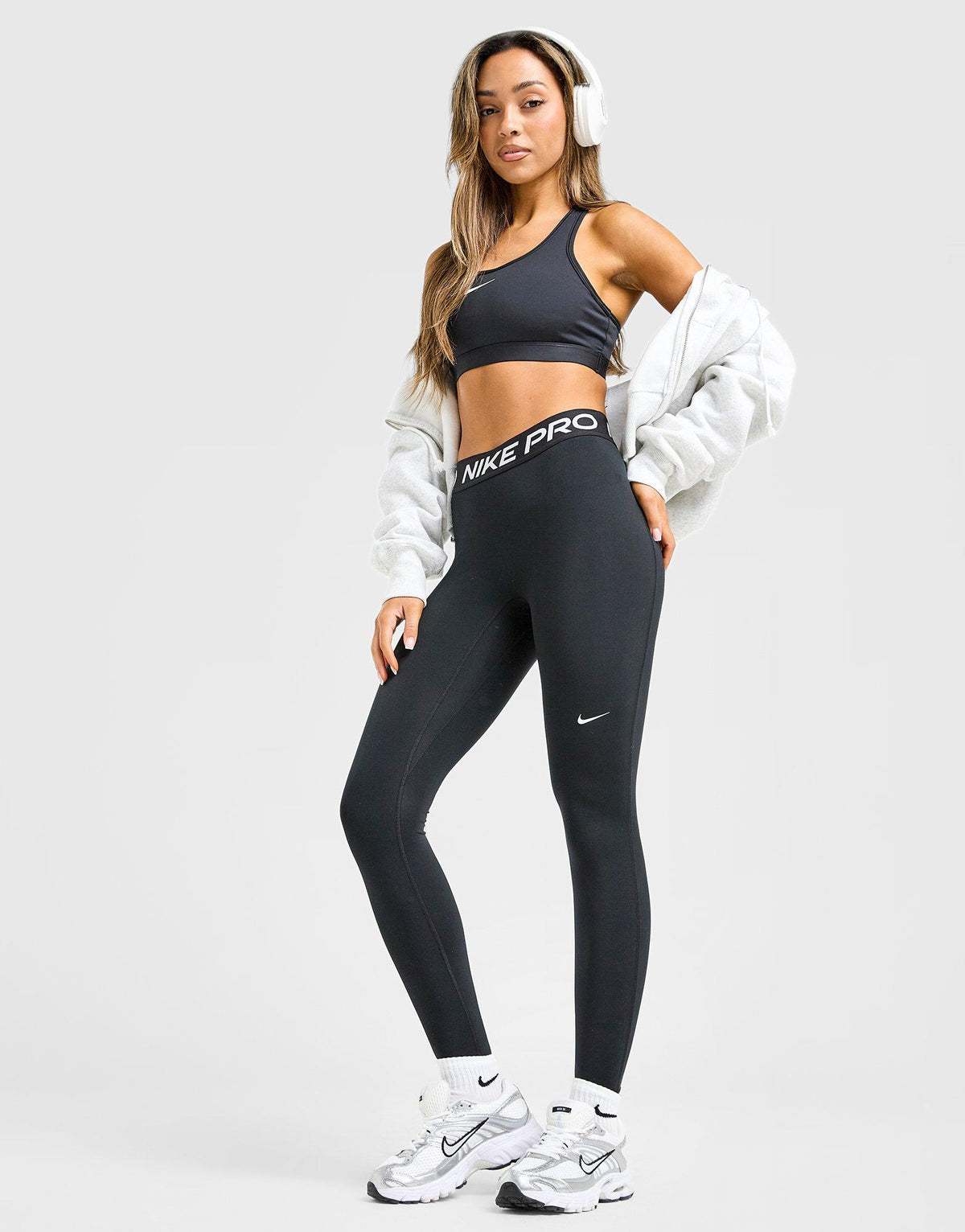 Nike Training Pro U-Seam Leggings