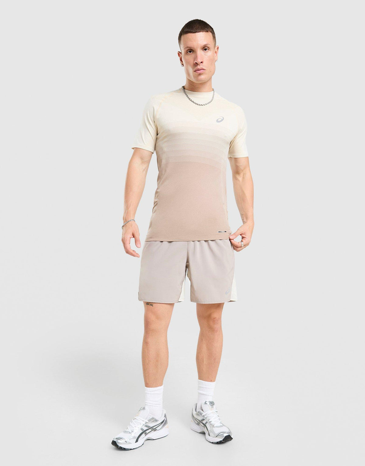 ASICS Core Colour Block Shorts