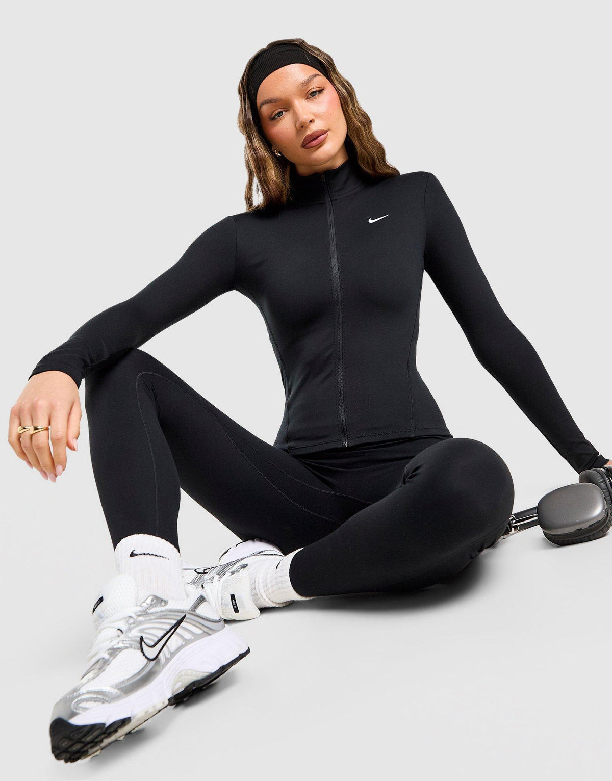 Nike Training One Full Zip Jacket