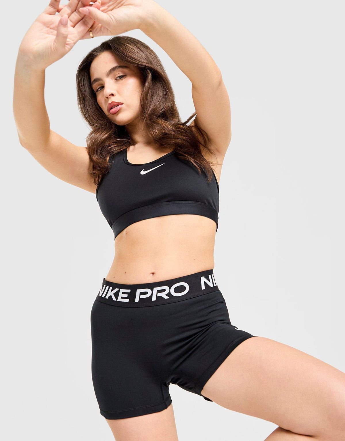 Nike Training Pro U-Seam 3" Shorts